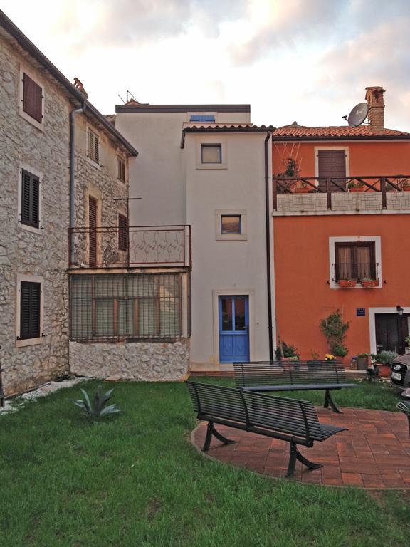 Stone House Apartments Brtonigla Exteriér fotografie
