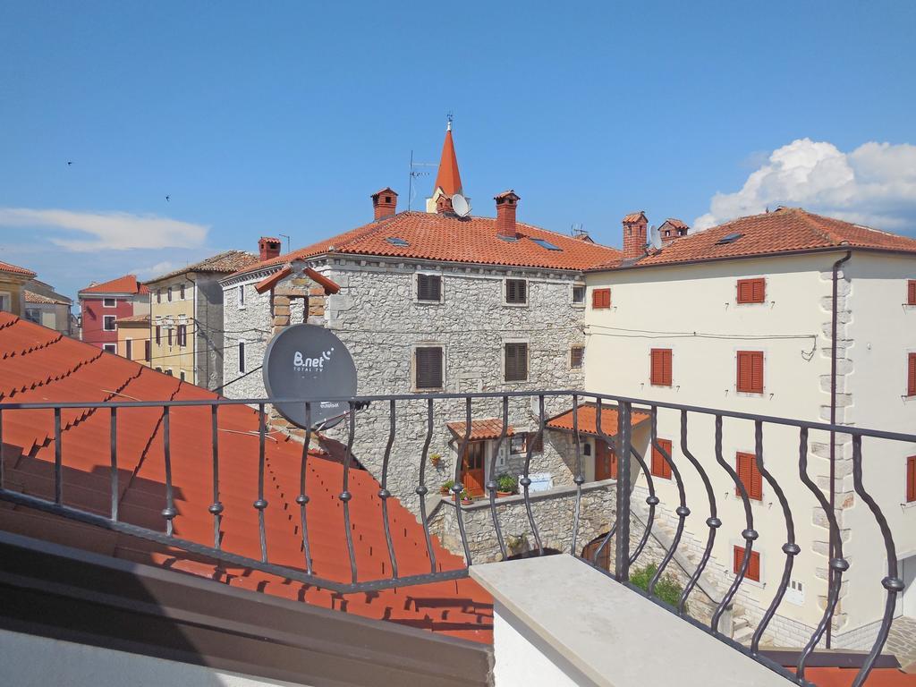 Stone House Apartments Brtonigla Exteriér fotografie